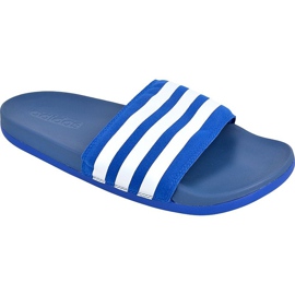 Zapatillas Adidas Adilette Supercloud Plus azul