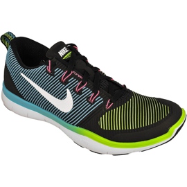 Nike Free Train Versatility M 833258-013 zapatilla de entrenamiento negro