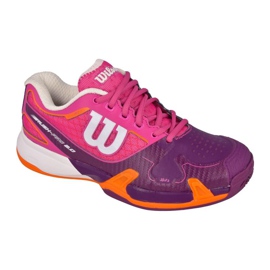 Wilson Rush Pro 2.0 Zapatilla de tenis para tierra batida