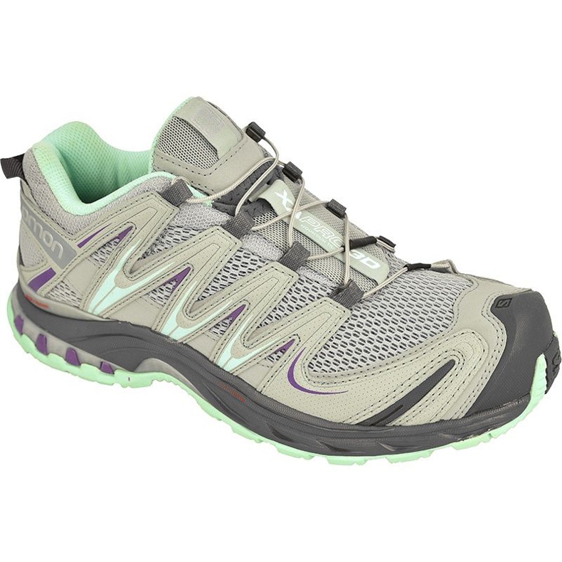 Zapatillas de running Salomon XA PRO 3D W L37921600 marrón