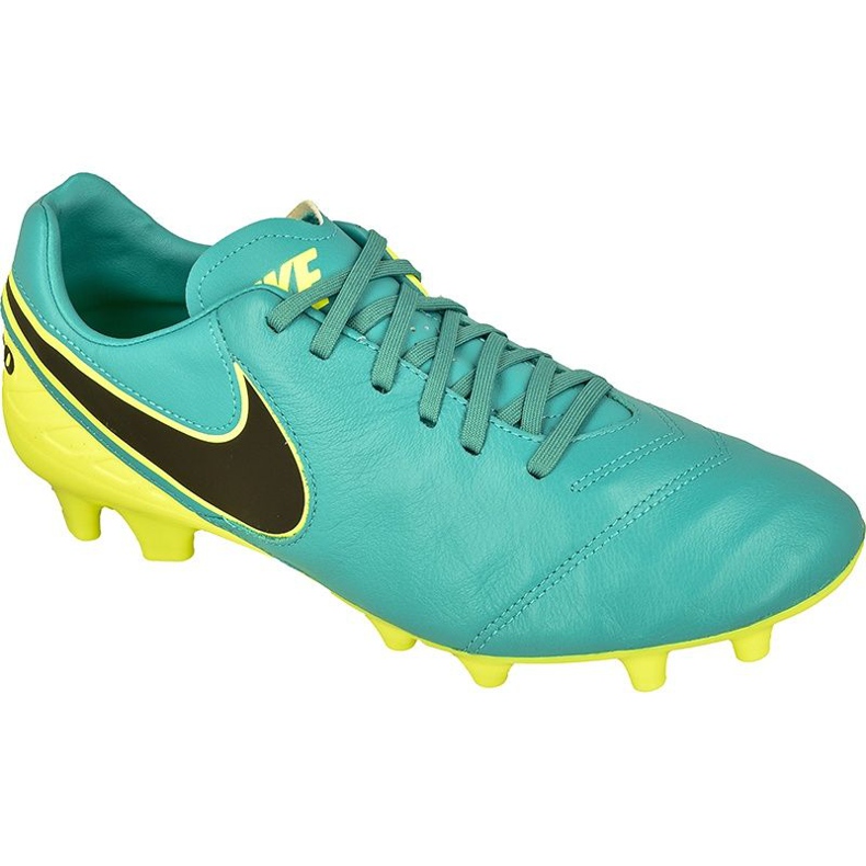 Nike Tiempo Mystic V FG M 819236-307 zapatos de fútbol