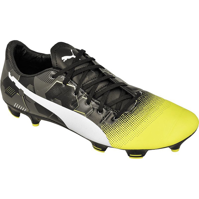 Botas de fútbol Puma evoPOWER 3.3 Graphic FG M 10377301