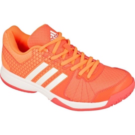 Adidas Ligra 4 Jr BA9666 zapatillas de voleibol