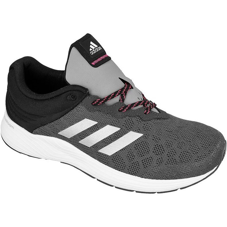 Zapatillas adidas fluid cloud gris