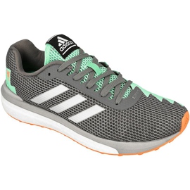 Zapatillas running adidas Vengeful W BB1638 verde gris