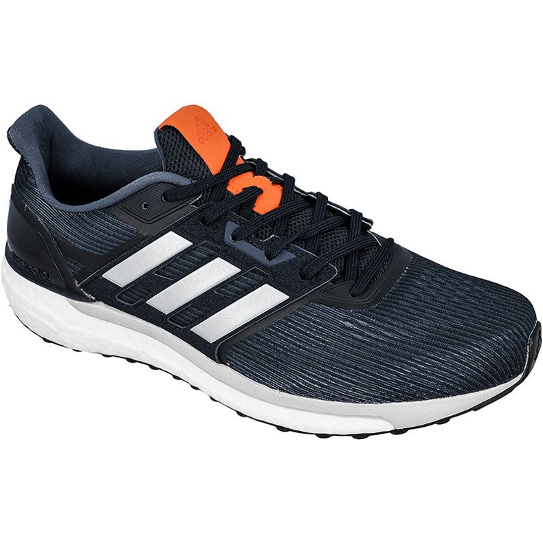 Zapatillas running adidas Supernova M BB3462 azul marino negro