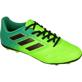 Botas de fútbol adidas ACE 17.4 FxG Jr BA9756