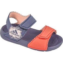 Sandalias Adidas AltaSwim GI Kids BA7870 azul marino