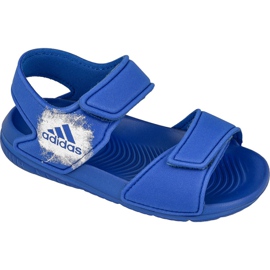 Adidas AltaSwim I Niños BA9281 sandalias azul