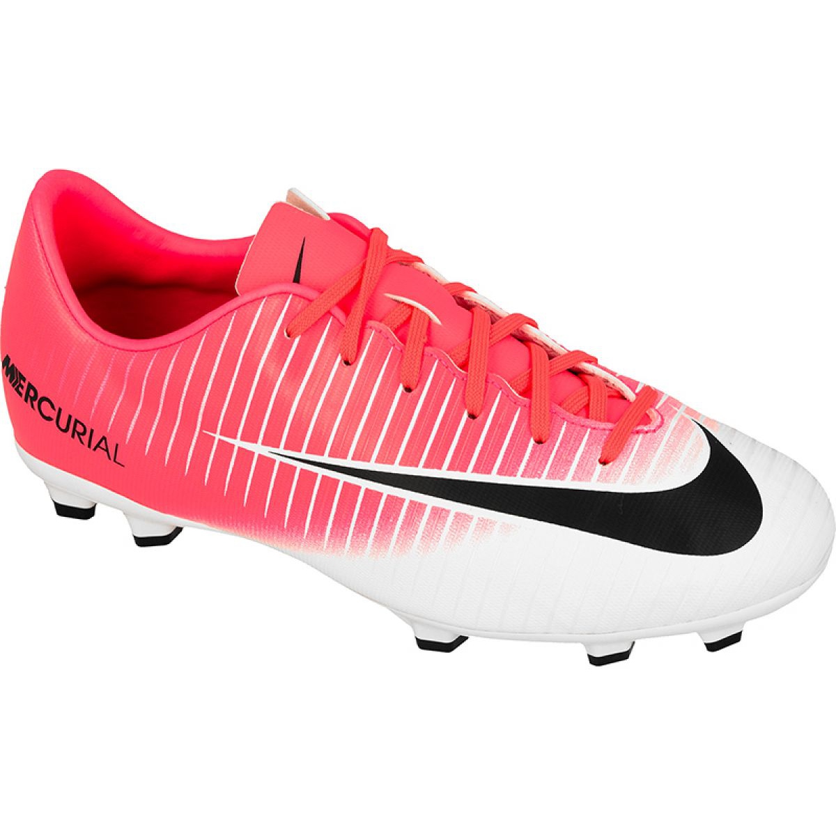 Calzado de f tbol Nike Mercurial Victory Vi rosado multicolor