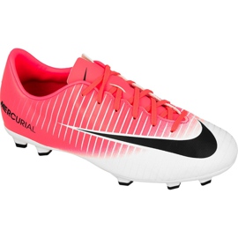 Calzado de fútbol Nike Mercurial Victory Vi multicolor rosa