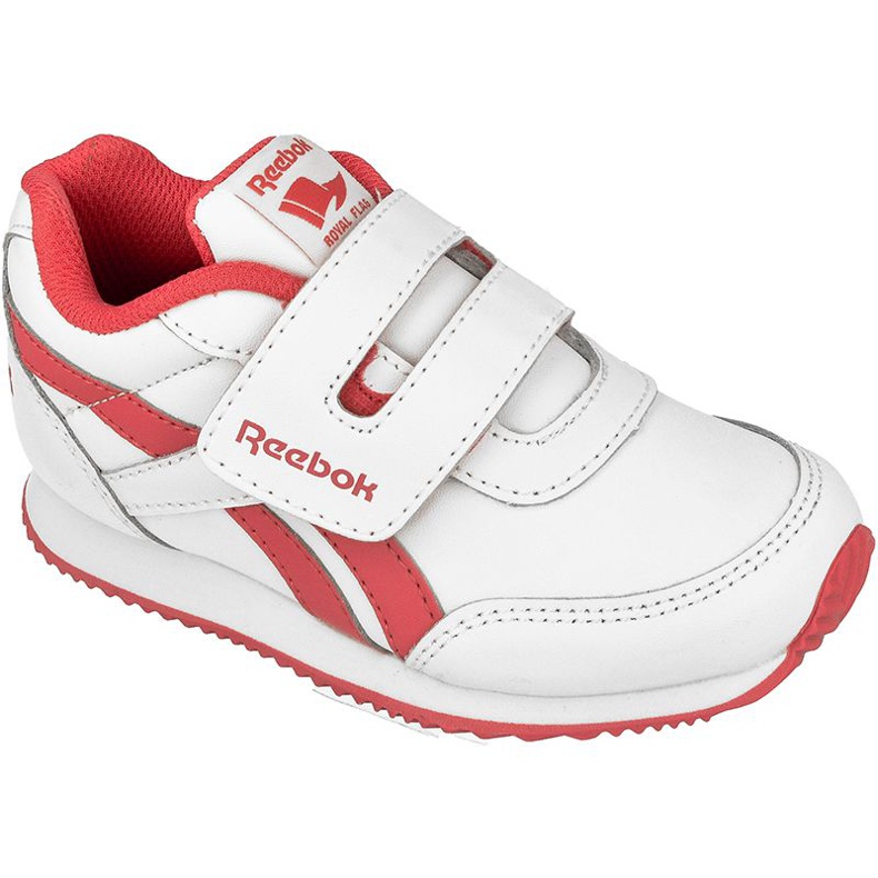 Zapatillas Reebok Royal Classic Jogger Niños blanco