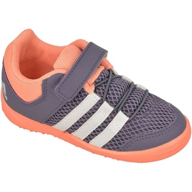 Zapatos adidas Daroga Plus Ac Kids S76934 violeta
