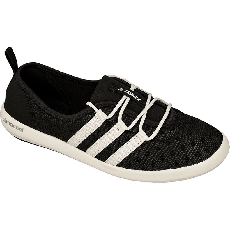 Zapatillas Adidas Terrex Climacool Sleek Boat W BB1920 negro Zapatillas Adidas Terrex Climacool Sleek Boat W BB1920 negro