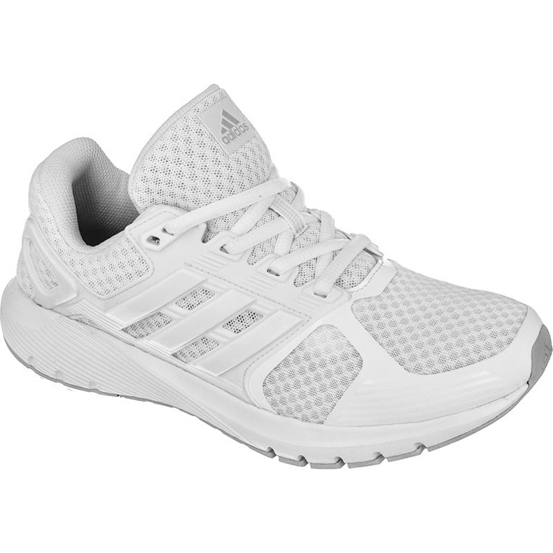 Zapatillas running adidas Duramo 8 W BB4670 blanco