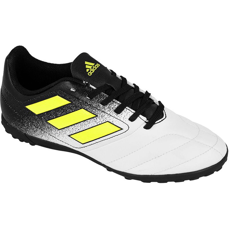 Las botas de fútbol adidas Ace 17.4 Tf Jr.