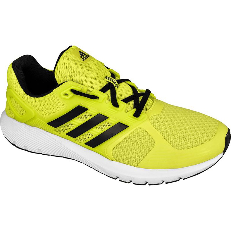 Zapatillas running adidas Duramo 8 M CG3217 amarillo