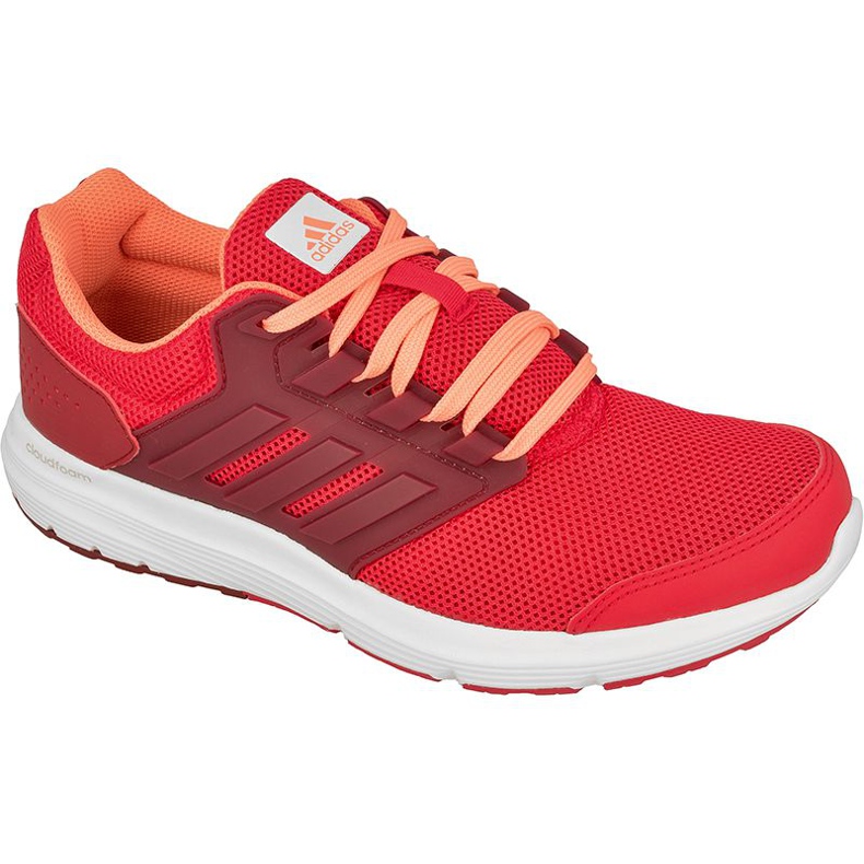 Zapatillas running adidas Galaxy 4 W BY2848 rosado
