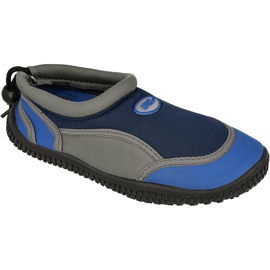Zapatillas Aqua-Speed ​​​​Shoe Jr 21A azul marino multicolor