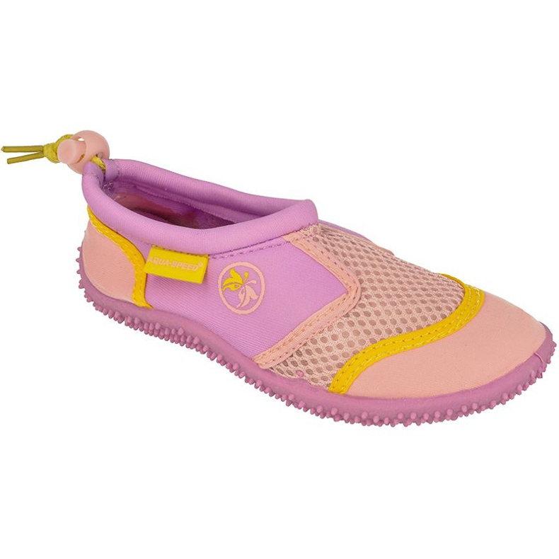 Zapatillas agua Aqua-Speed Shoe Jr 14B rosa Zapatillas agua Aqua-Speed Shoe Jr 14B rosa