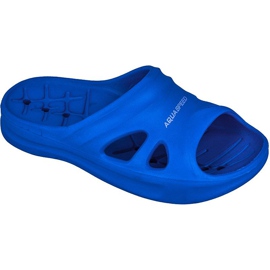 Zapatillas Aqua-Speed ​​​​Florida Jr 01 azul