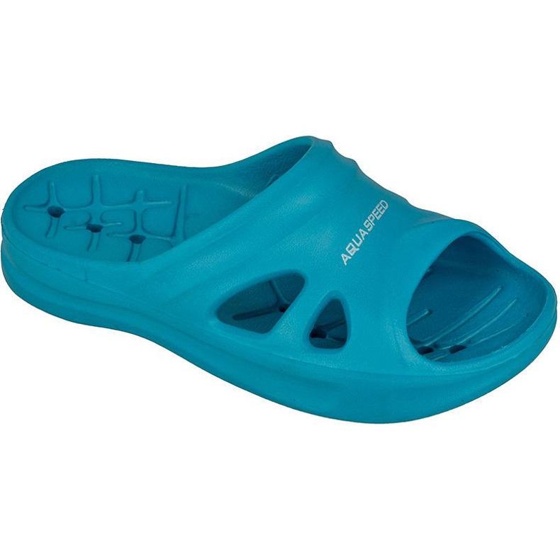 Pantuflas Aqua-Speed Florida Jr 02 turquesa Pantuflas Aqua-Speed Florida Jr 02 turquesa