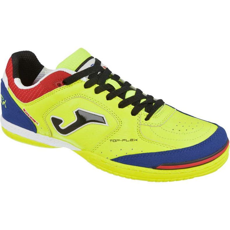 Zapatillas de interior Joma Top Flex 711 Sala M verde Zapatillas de interior Joma Top Flex 711 Sala M verde