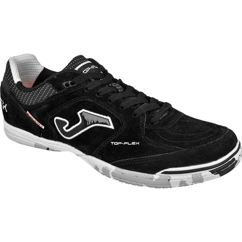 Zapatos de interior Joma Top Flex 701 Sala M negro negro