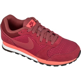 Zapatillas Nike Sportswear Md Runner 2 W rosado