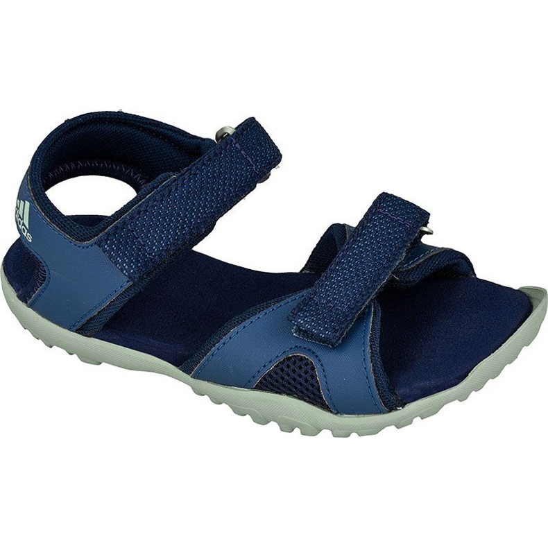 Sandalias adidas Sandplay OD Jr S82187 azul