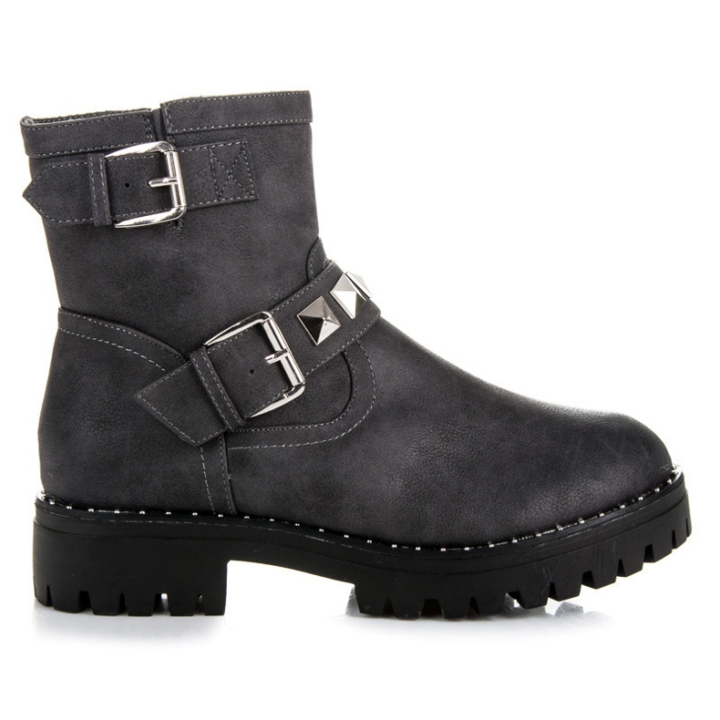 Kylie Trabajadores aislados gris