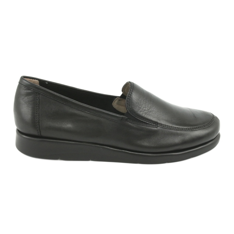 Mocasines Caprice comfort 24751 negro