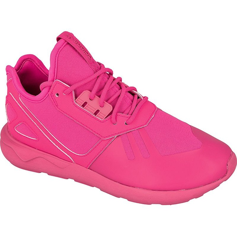 Zapatillas Adidas ORIGINALS Tubular Runner Jr S78726 rosado