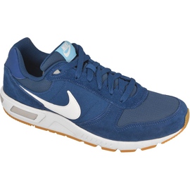 Zapatilla Nike Sportswear Nightgazer azul