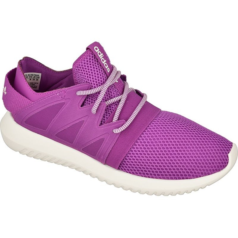 Zapatillas Adidas ORIGINALS Tubular Viral W S75909 violeta