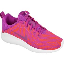 Zapatillas Nike Sportswear Kaishi Jacquard Print 2.0 W 833660-558 púrpura