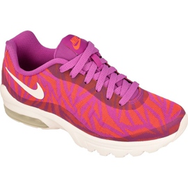 Nike Sportswear Air Max Invigor Jacquard W 833659-518 zapatos rosado