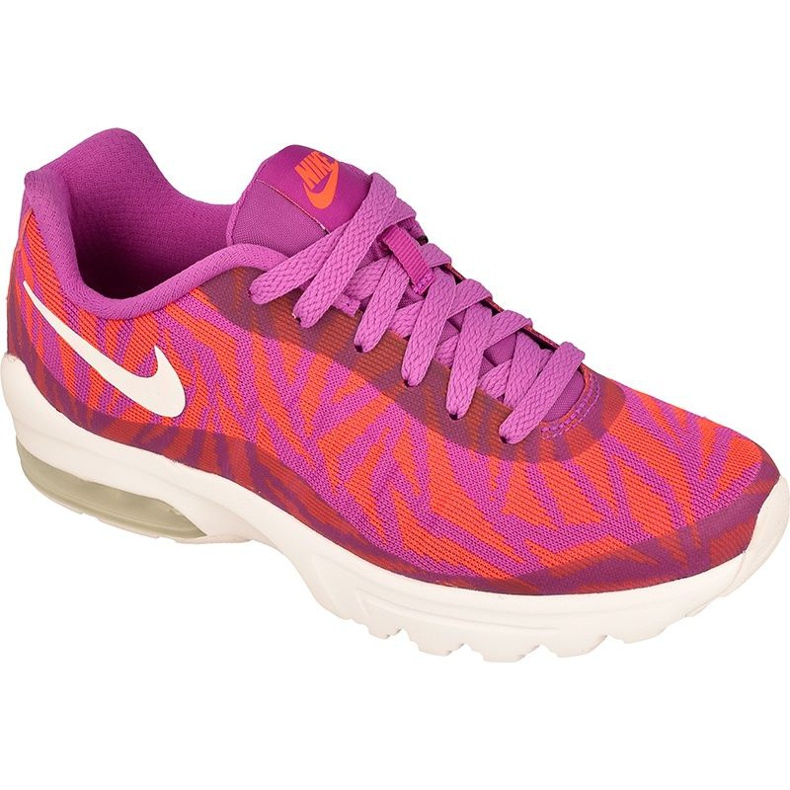 Nike Sportswear Air Max Invigor Jacquard W 833659-518 zapatos rosado
