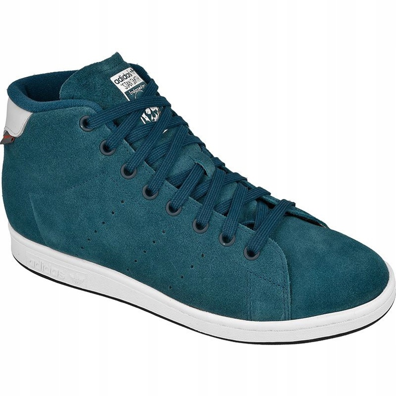 Zapatillas Adidas Originals Stan Winter M S80499 azul