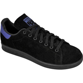 Adidas Originals Stan Smith M S80501 zapatos negro