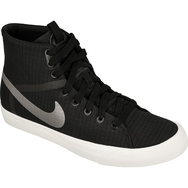Nike Sportwear Mujer Primo Court Mid Modern W 861673-002 negro