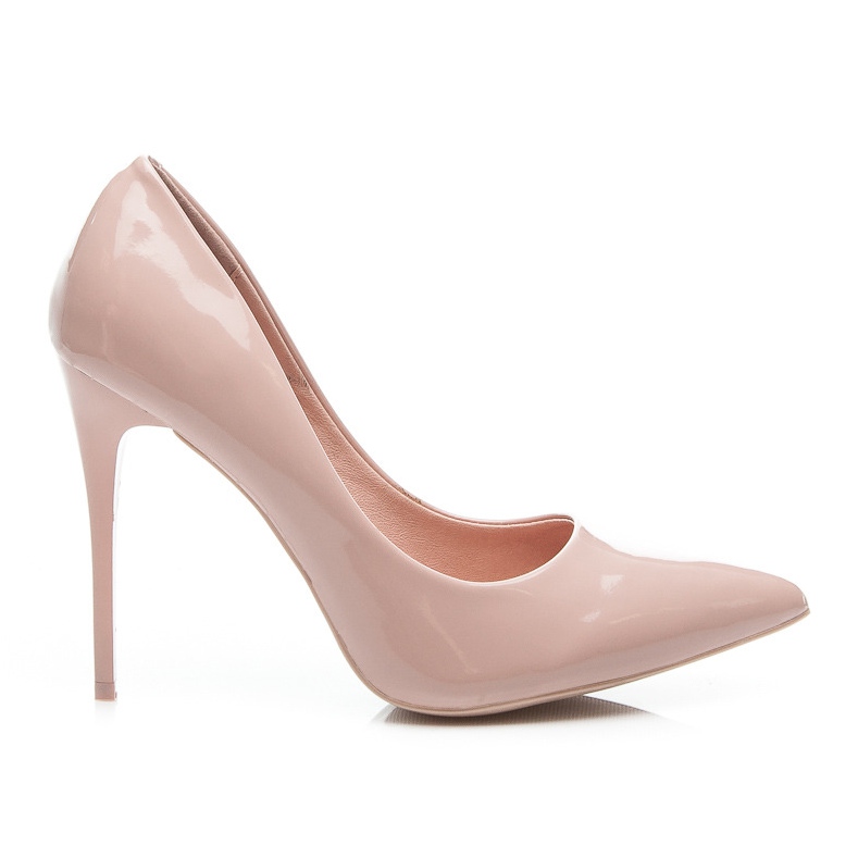 Vices Tacones altos clásicos rosado
