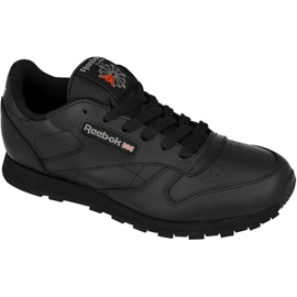 Reebok Classic Leather Jr 50149 negro