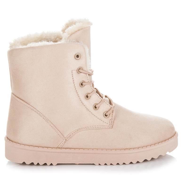 Seastar Tramperos de gamuza marrón Seastar Tramperos de gamuza marrón