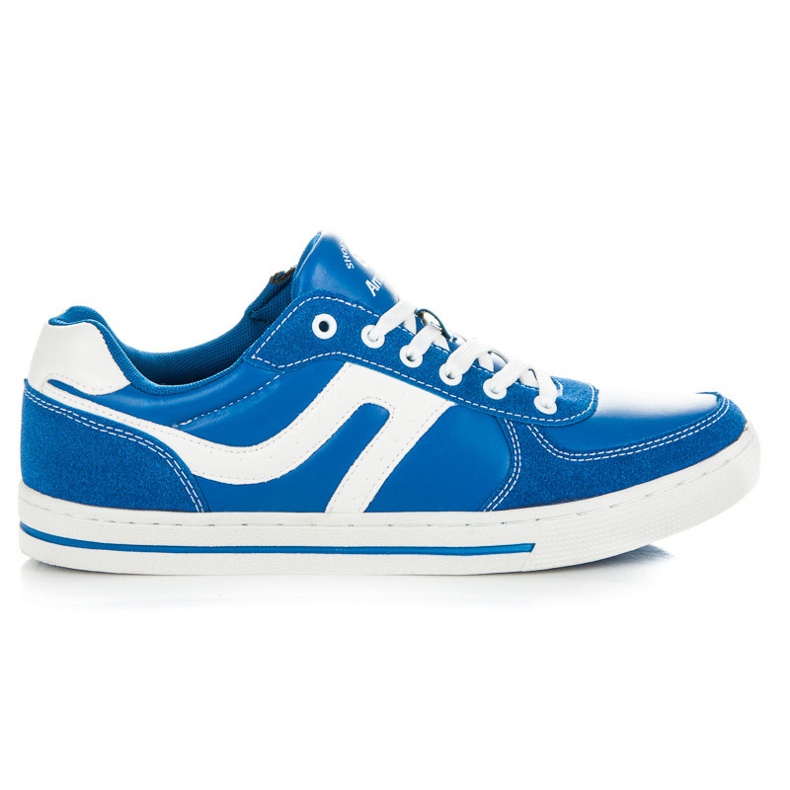 Arrigo Bello Deportivas azules de hombre
