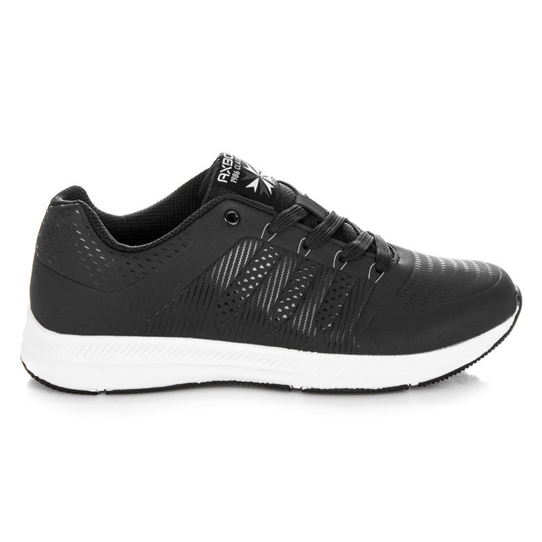 Ax Boxing Zapatos deportivos negros