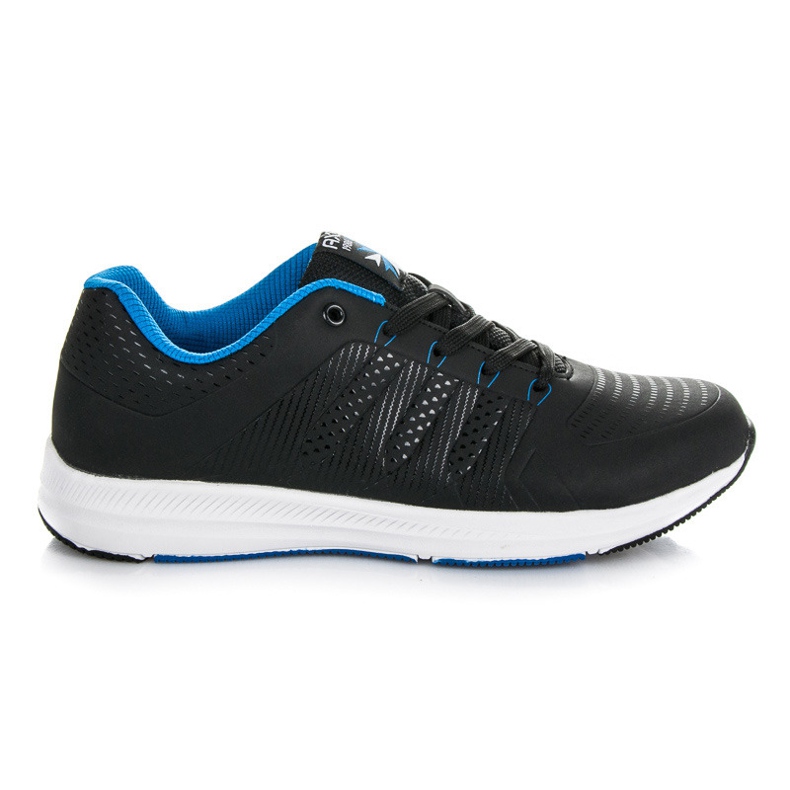 Ax Boxing Zapatos deportivos negros
