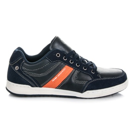 Arrigo Bello Zapatillas azul marino