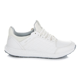 Ax Boxing calzado deportivo hombre blanco