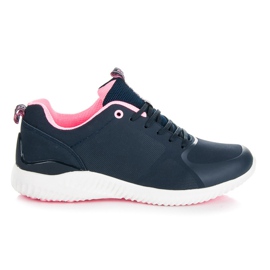Ax Boxing Calzado deportivo para mujer azul